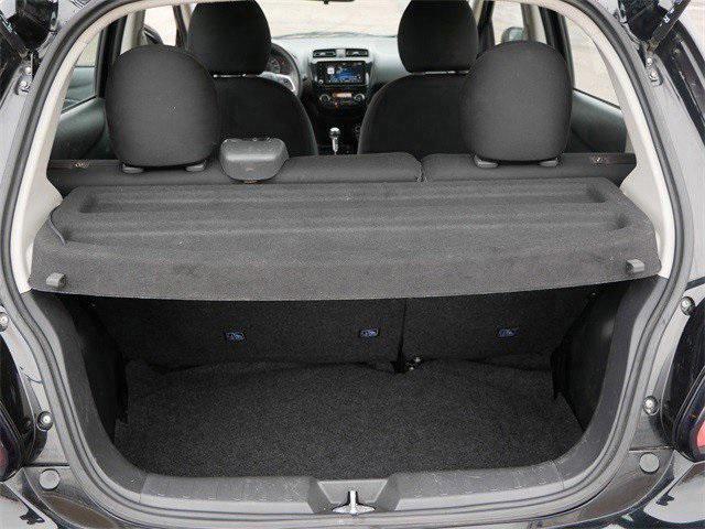 used 2022 Mitsubishi Mirage car, priced at $8,999