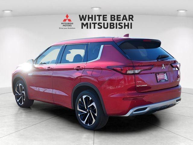 used 2025 Mitsubishi Outlander PHEV car, priced at $35,050