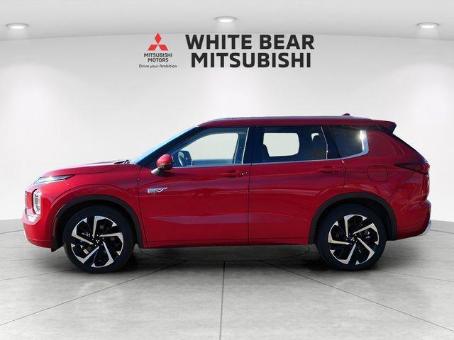 used 2025 Mitsubishi Outlander PHEV car, priced at $35,050
