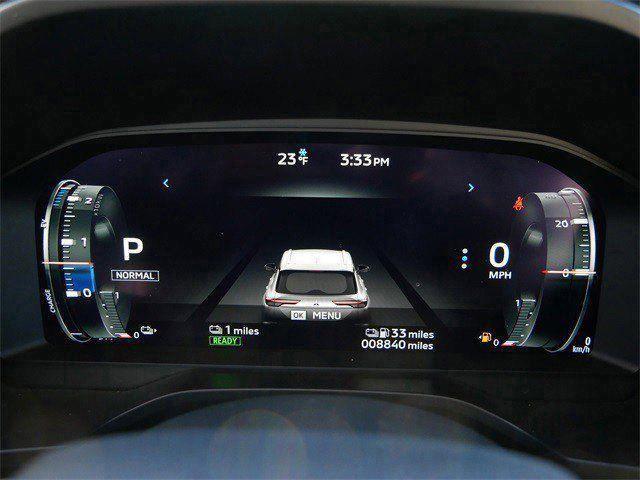 used 2025 Mitsubishi Outlander PHEV car, priced at $33,900