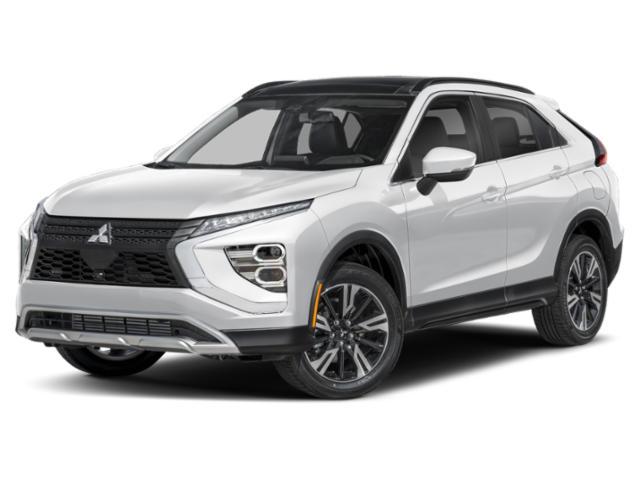 used 2025 Mitsubishi Eclipse Cross car, priced at $22,800