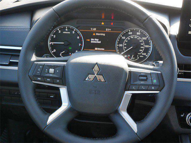 new 2026 Mitsubishi Outlander car, priced at $39,834