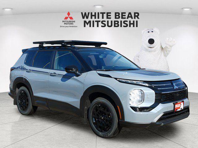new 2026 Mitsubishi Outlander car, priced at $39,834