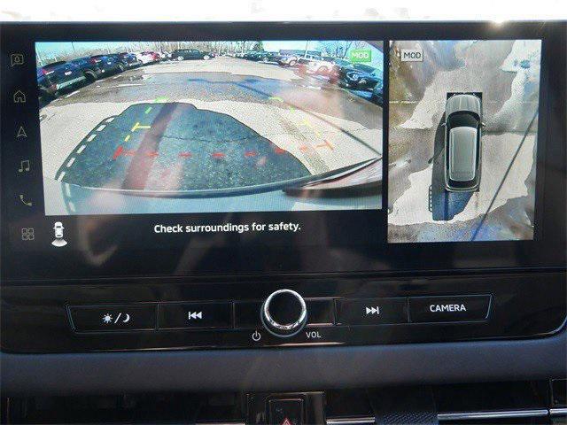 new 2026 Mitsubishi Outlander car, priced at $41,484