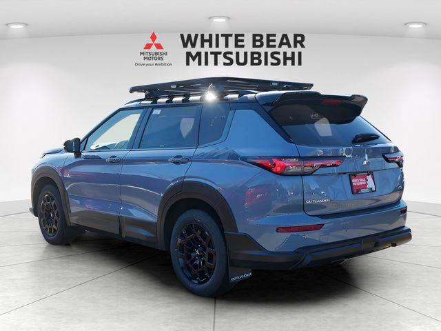 new 2026 Mitsubishi Outlander car, priced at $39,834