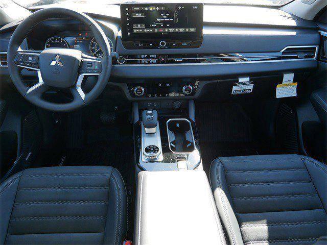 new 2026 Mitsubishi Outlander car, priced at $39,834