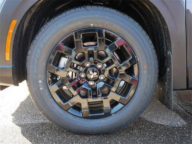 new 2026 Mitsubishi Outlander car, priced at $41,484