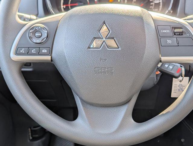 new 2026 Mitsubishi Outlander Sport car, priced at $26,644