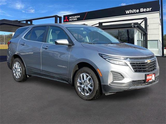used 2023 Chevrolet Equinox car, priced at $19,996