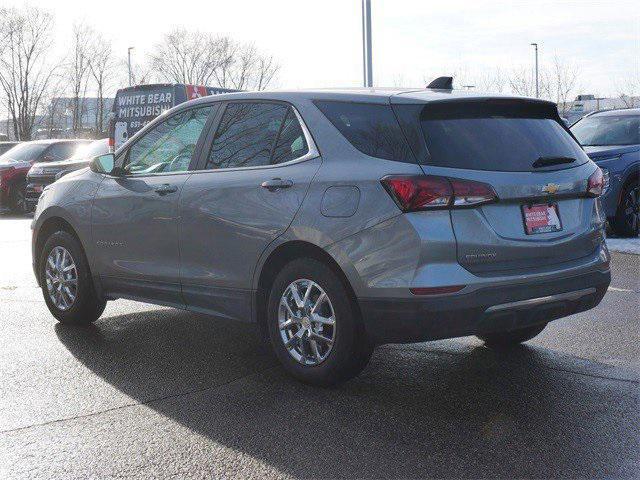 used 2023 Chevrolet Equinox car, priced at $19,996