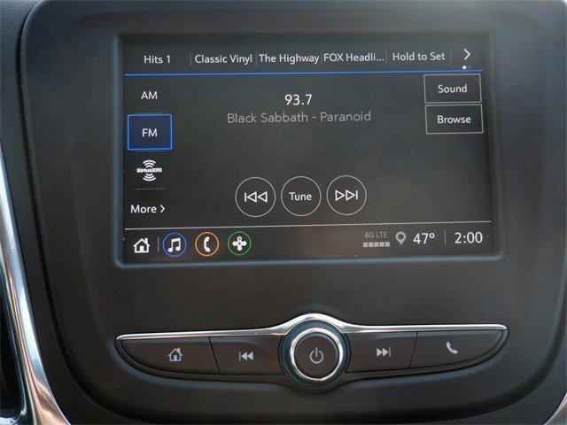 used 2023 Chevrolet Equinox car, priced at $19,996