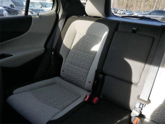 used 2023 Chevrolet Equinox car, priced at $19,996