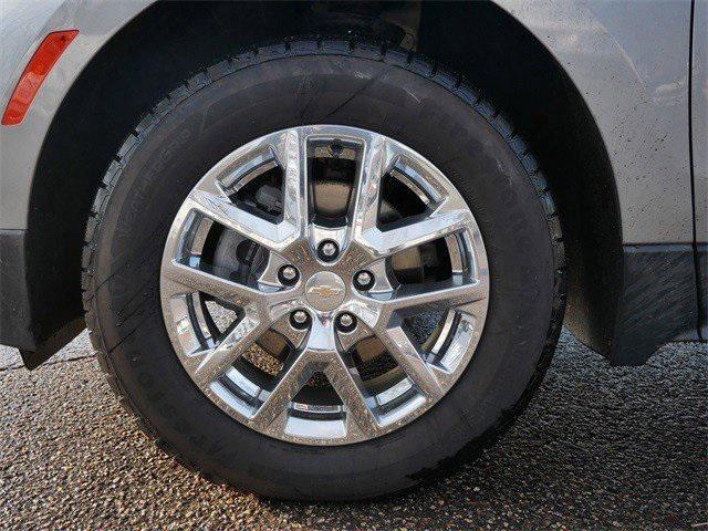 used 2023 Chevrolet Equinox car, priced at $19,996