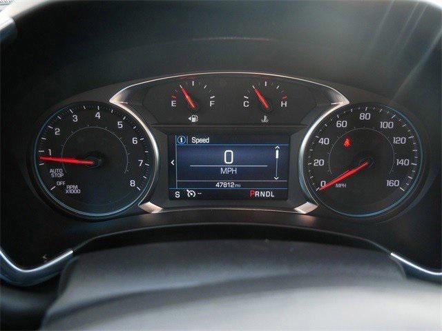 used 2023 Chevrolet Equinox car, priced at $19,996