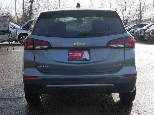 used 2023 Chevrolet Equinox car, priced at $19,996