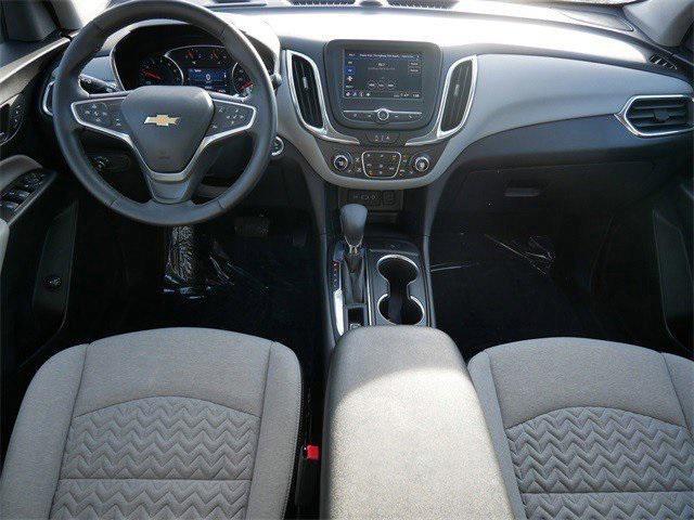 used 2023 Chevrolet Equinox car, priced at $19,996