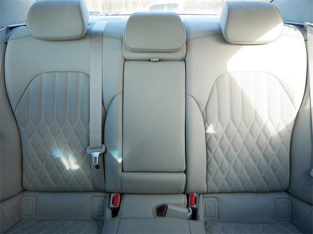 used 2021 Genesis G70 car, priced at $29,796