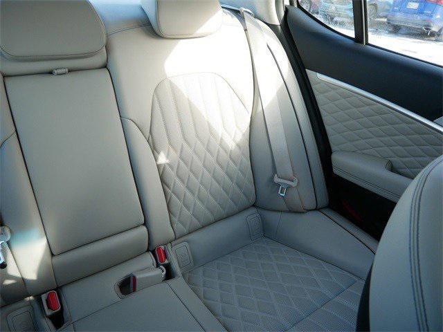 used 2021 Genesis G70 car, priced at $29,796