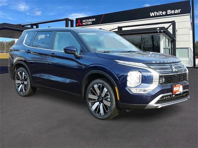 new 2026 Mitsubishi Outlander car, priced at $41,174