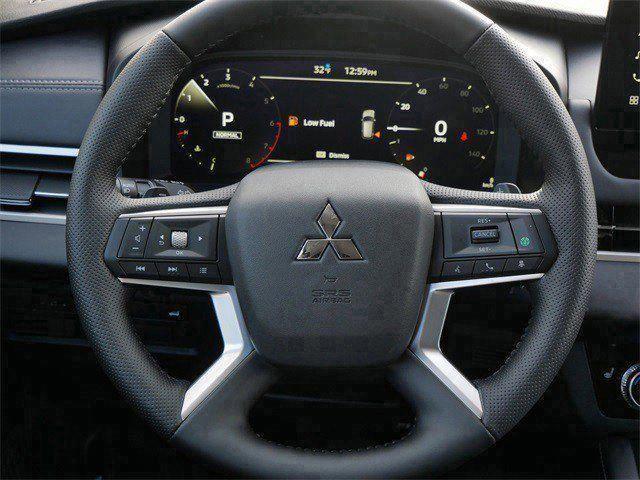 new 2026 Mitsubishi Outlander car, priced at $40,674