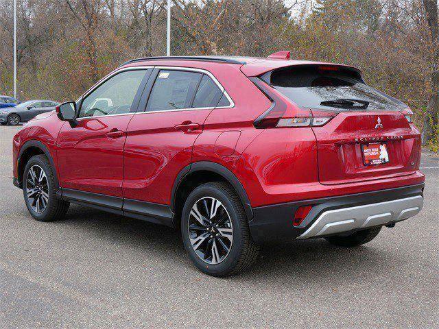 new 2026 Mitsubishi Eclipse Cross car, priced at $32,374