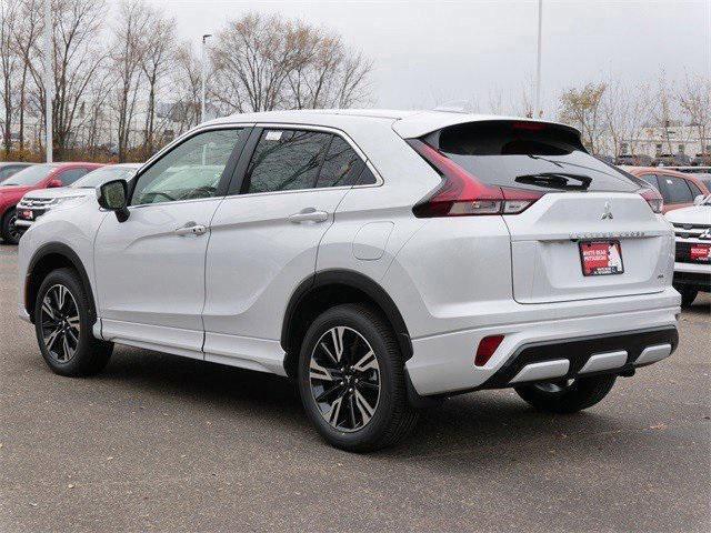 new 2026 Mitsubishi Eclipse Cross car, priced at $34,529