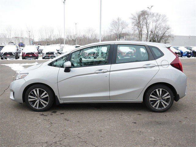 used 2015 Honda Fit car, priced at $13,499