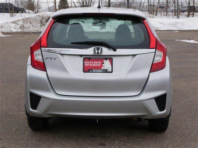 used 2015 Honda Fit car, priced at $13,499