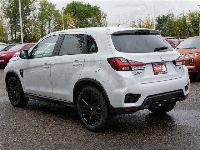new 2025 Mitsubishi Outlander Sport car, priced at $27,714
