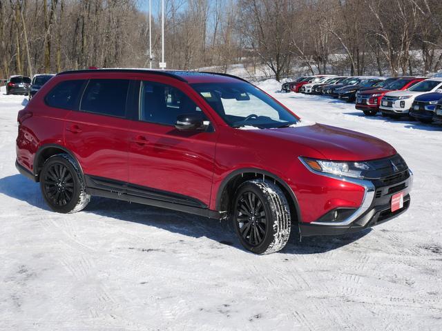used 2020 Mitsubishi Outlander car