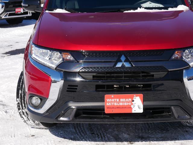 used 2020 Mitsubishi Outlander car