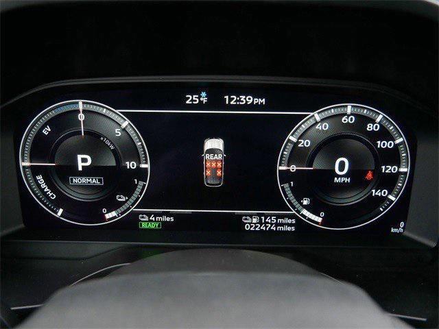 used 2023 Mitsubishi Outlander PHEV car, priced at $29,796
