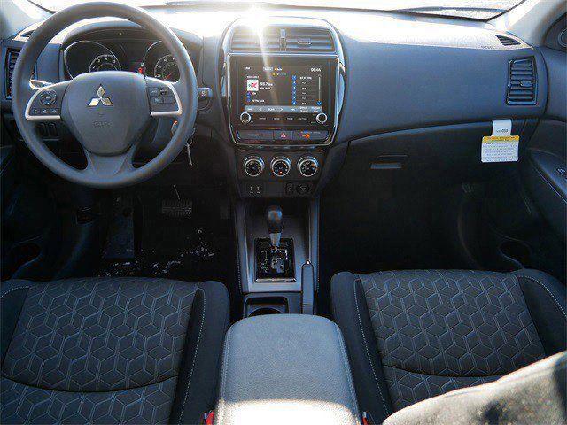 new 2026 Mitsubishi Outlander Sport car, priced at $26,914