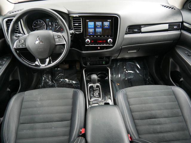 used 2020 Mitsubishi Outlander car, priced at $17,600