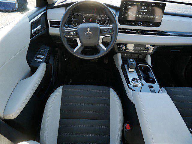 used 2025 Mitsubishi Outlander car, priced at $26,496