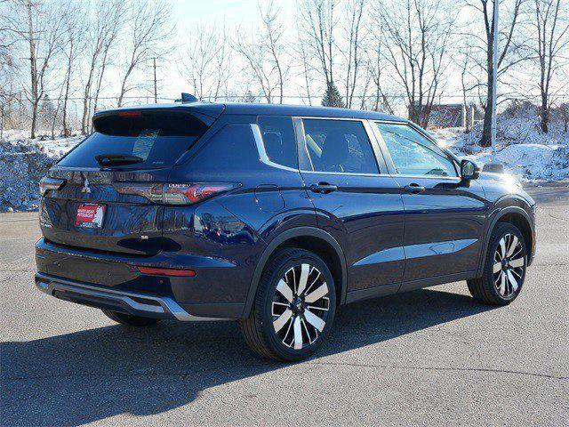 used 2025 Mitsubishi Outlander car, priced at $26,496