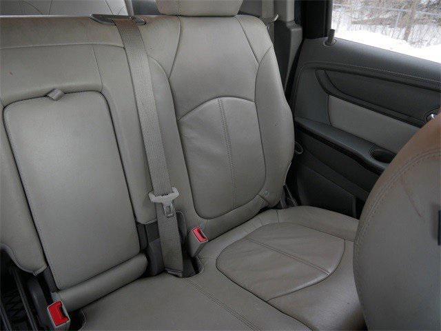 used 2017 GMC Acadia Limited car, priced at $9,849