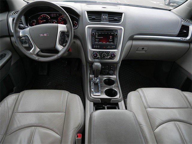 used 2017 GMC Acadia Limited car, priced at $9,849