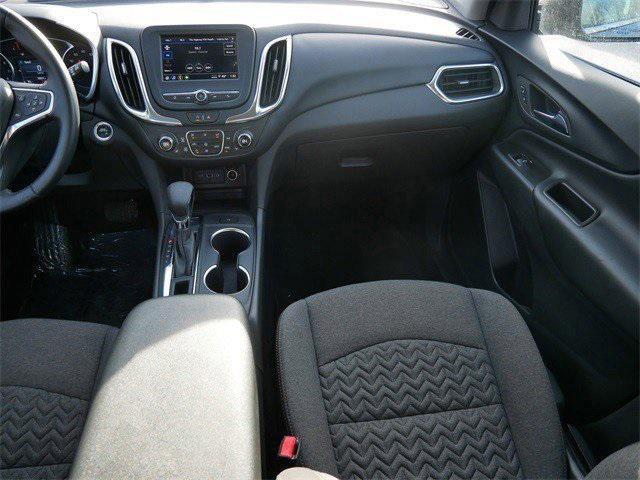 used 2024 Chevrolet Equinox car, priced at $23,296