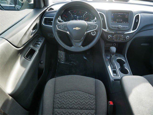used 2024 Chevrolet Equinox car, priced at $23,296