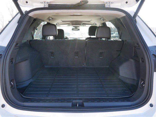 used 2021 Chevrolet Equinox car, priced at $19,699