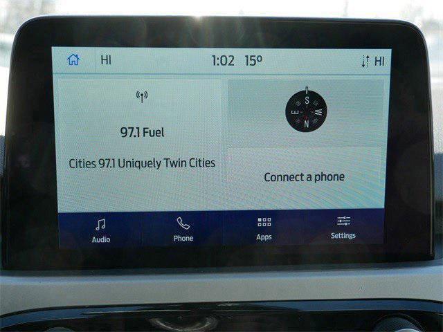 used 2022 Ford Escape car, priced at $19,900