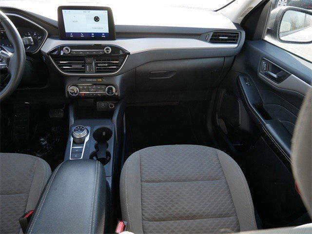 used 2022 Ford Escape car, priced at $19,900