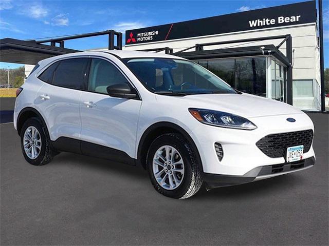 used 2022 Ford Escape car, priced at $19,900