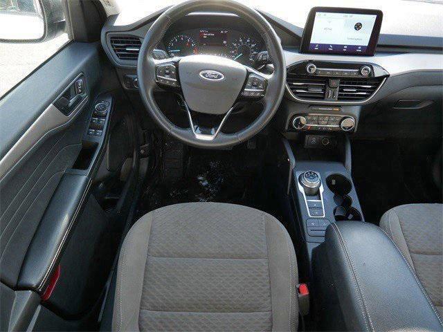 used 2022 Ford Escape car, priced at $19,900