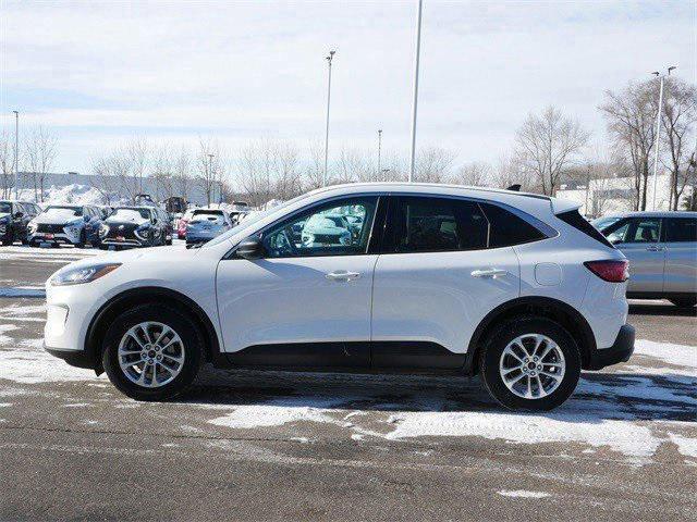 used 2022 Ford Escape car, priced at $19,900