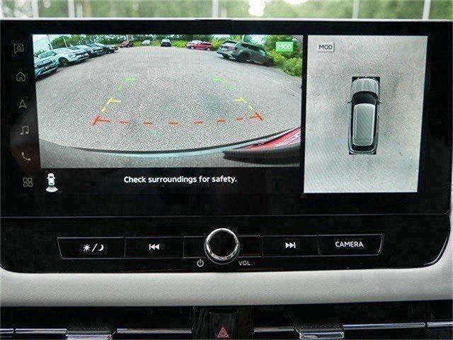 new 2025 Mitsubishi Outlander car, priced at $35,644