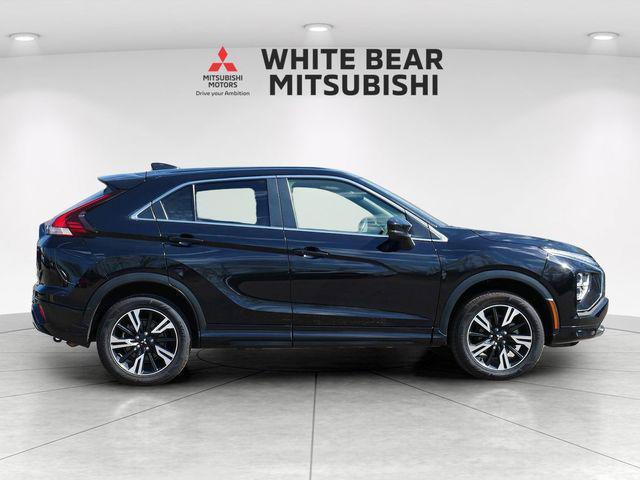 used 2024 Mitsubishi Eclipse Cross car, priced at $21,250