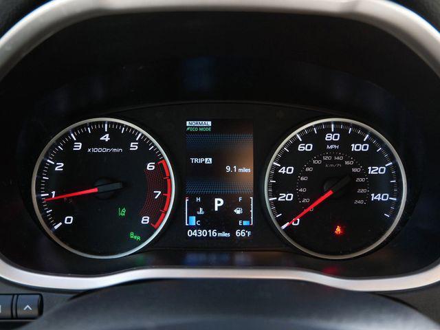 used 2024 Mitsubishi Eclipse Cross car, priced at $21,250