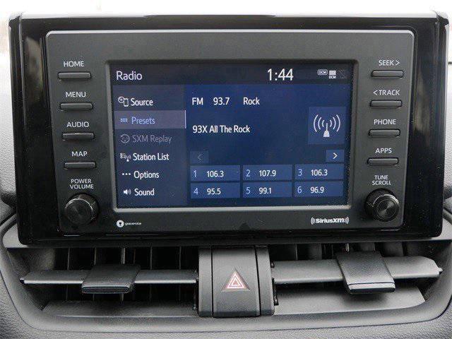 used 2021 Toyota RAV4 Hybrid car, priced at $26,296